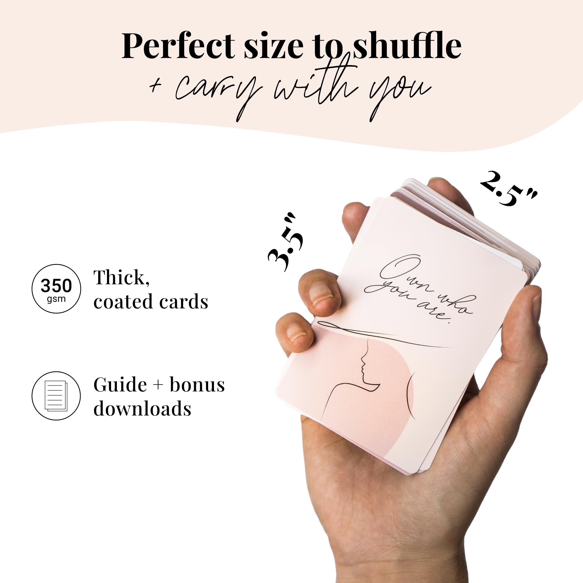 Amazon.co.jp: 女性のための顕現肯定カード – モチベーションを高める